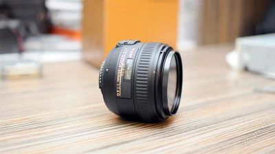 Лот: 3397141. Фото: 1. Nikon nikkor 50 mm 1.4 G. Объективы