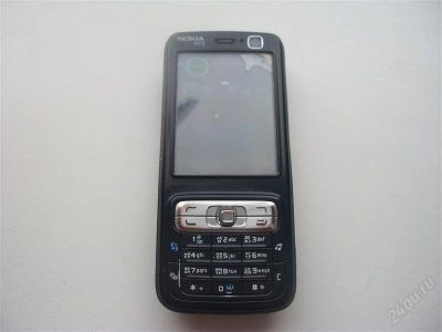 Лот: 915678. Фото: 1. nokia n73me. Смартфоны