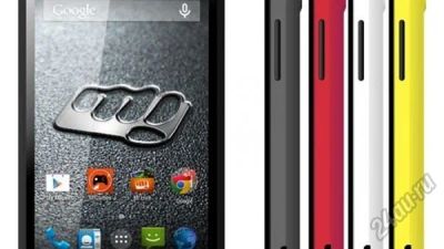Лот: 5724281. Фото: 1. 4" Смартфон Micromax Bolt A79... Смартфоны