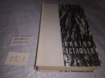 Лот: 19674073. Фото: 1. Книга Астафьев,Виктор - Перевал... Художественная