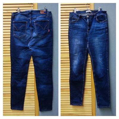Лот: 25555117. Фото: 1. Джинсы женские Gloria Jeans, 48... Джинсы
