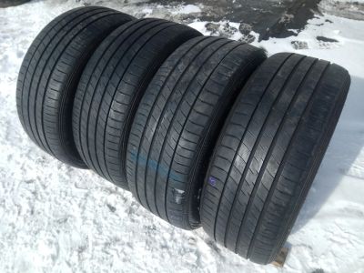 Лот: 15642465. Фото: 1. #413 225/45 R18 Dunlop Le Mans... Шины