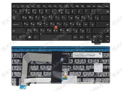 Лот: 19464017. Фото: 1. Клавиатура Lenovo ThinkPad 13... Клавиатуры для ноутбуков
