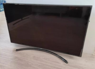 Лот: 20613575. Фото: 1. ЖК LED телевизор 49" LG 49uk6450... Телевизоры