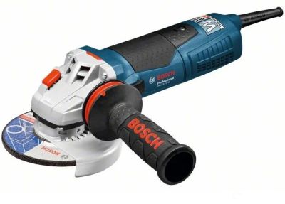 Лот: 7255277. Фото: 1. Шлифмашина угловая BOSCH GWS 19-125... Электроинструмент