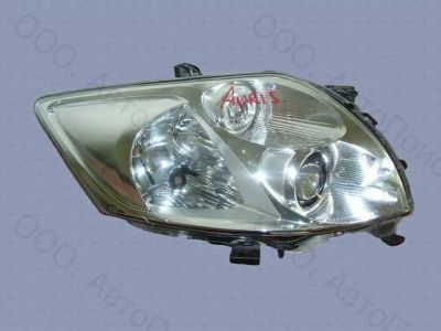 Лот: 624561. Фото: 1. фара левая - toyota auris. Оптика и освещение