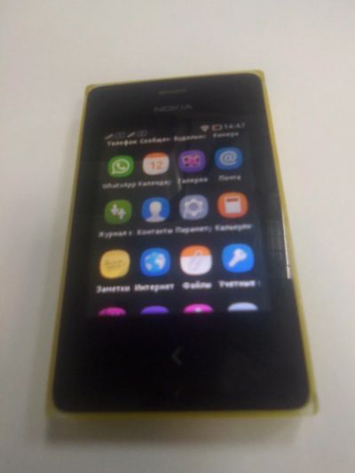 Лот: 17467466. Фото: 1. Nokia ashsa 500 dual sim. Кнопочные мобильные телефоны