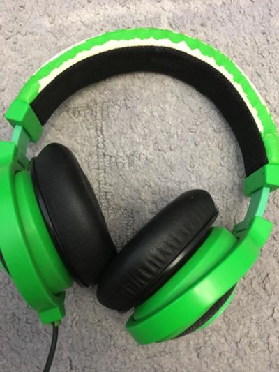 Лот: 11578994. Фото: 1. Наушники Razer Kraken. Наушники, гарнитуры