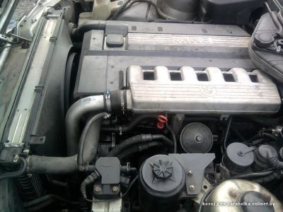 Лот: 4156620. Фото: 1. двигатель m51tds от BMW 525tds... Двигатель и элементы двигателя