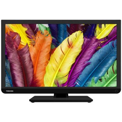 Лот: 3419535. Фото: 1. Телевизор Toshiba 22L1353R. Телевизоры