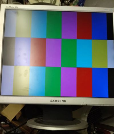 Лот: 18834024. Фото: 1. Монитор ЖК 19" Samsung 920n б... ЖК-мониторы