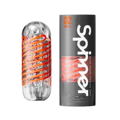 Лот: 19967315. Фото: 1. Мастурбатор Tenga Spinner Hexa. Игрушки