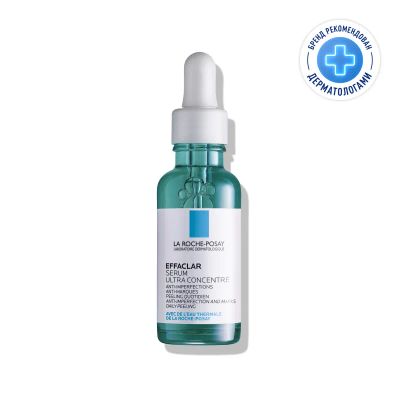 Лот: 23724003. Фото: 1. La Roche-Posay Effaclar Сыворотка... Лекарства