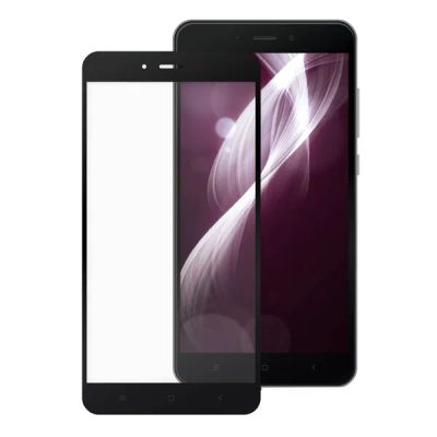 Лот: 24470384. Фото: 1. Защитное стекло с рамкой 3D MOBIUS... Защитные стёкла, защитные плёнки