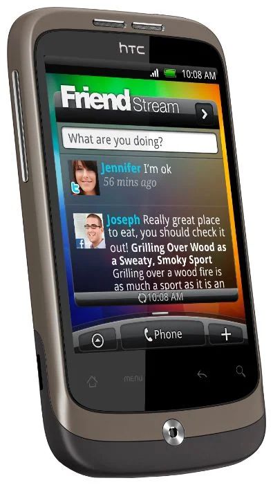 Лот: 7440476. Фото: 1. Продам Htc A3333 wildfire Неисправен. Смартфоны