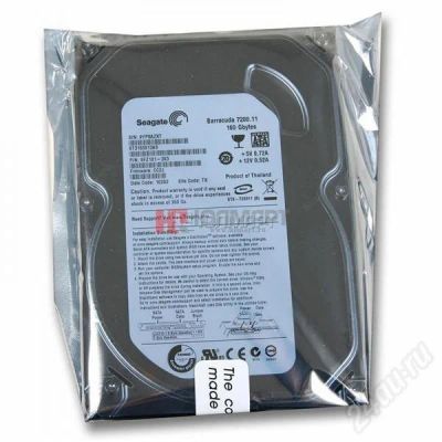 Лот: 564547. Фото: 1. жесткий диск Seagate Barracuda... Жёсткие диски (HDD)