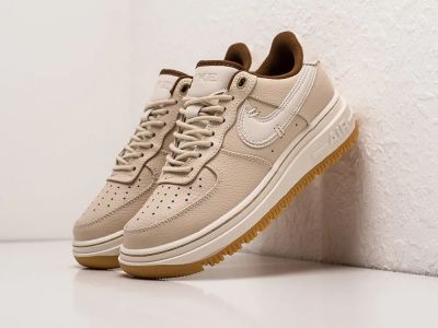 Лот: 20551660. Фото: 1. Кроссовки Nike Air Force 1 Luxe... Кеды, кроссовки, слипоны