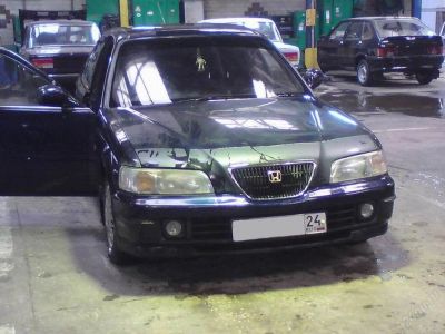 Лот: 129481. Фото: 1. Продам Honda Ascot. Автомобили