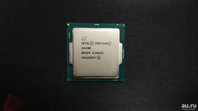 Лот: 15644474. Фото: 1. Процессор Intel® Pentium® G4400. Процессоры