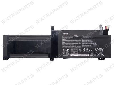Лот: 25252356. Фото: 1. Аккумулятор для ноутбука Asus... Аккумуляторы