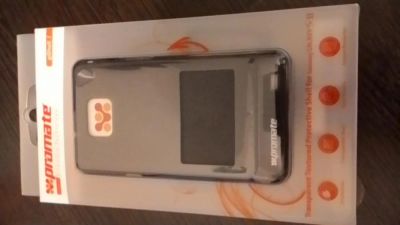 Лот: 4756998. Фото: 1. Чехол Promate gShell.1 для Samsung... Чехлы, бамперы