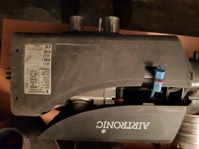 Лот: 16053986. Фото: 1. Автономный отопитель на запчасти... Автомобильные сигнализации
