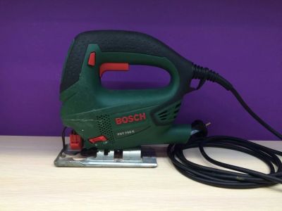 Лот: 7846138. Фото: 1. Продам лобзик Bosch PST 700 E... Электроинструмент