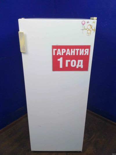 Лот: 13451646. Фото: 1. Холодильник (эконом) бирюса б-6... Холодильники, морозильные камеры