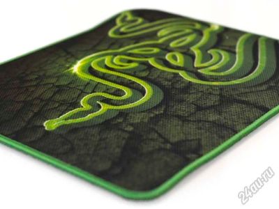 Лот: 5641763. Фото: 1. Razer Goliathus 2013 Control/Speed... Коврики