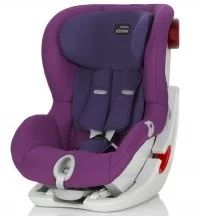 Лот: 14837323. Фото: 1. Автокресло Britax Roemer King... Детские автокресла