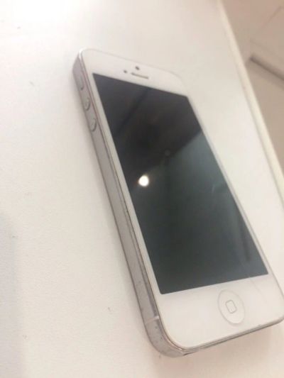 Лот: 10318546. Фото: 1. iphone 5. Смартфоны