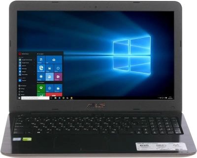 Лот: 9173842. Фото: 1. 15.6" Ноутбук ASUS X556UQ-XO667T... Ноутбуки