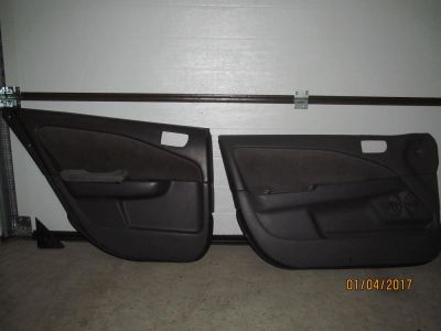 Лот: 9391740. Фото: 1. обшивка двери toyota corona premio. Салон