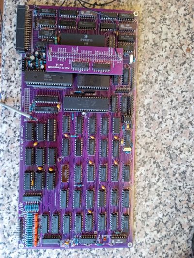 Лот: 20561060. Фото: 1. ZX Spectrum Compact 256 turbo. Компьютеры в сборе