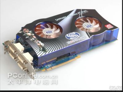 Лот: 13693999. Фото: 1. Ишу видеокарту Sapphire Radeon... Видеокарты