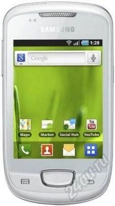 Лот: 1243552. Фото: 1. samsung 5570 galaxy mini. Смартфоны