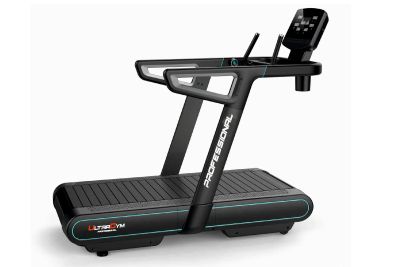 Лот: 24826758. Фото: 1. Механическая беговая дорожка UltraGym... Беговые дорожки