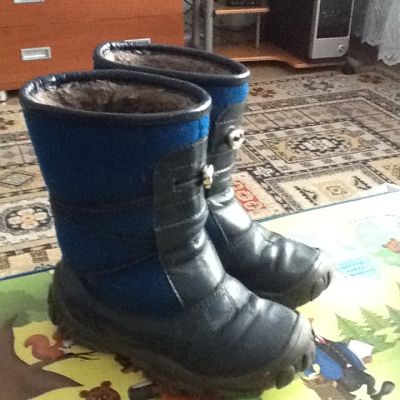 Лот: 8376304. Фото: 1. Сапоги детские. Сапоги