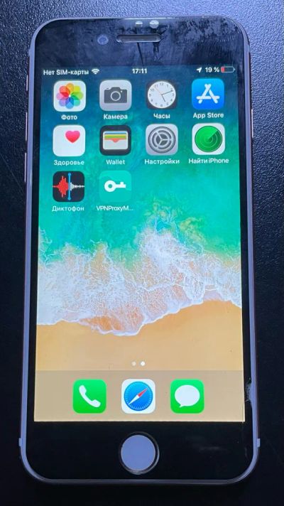 Лот: 20358104. Фото: 1. Смартфон Apple iPhone 6S 32 ГБ. Смартфоны