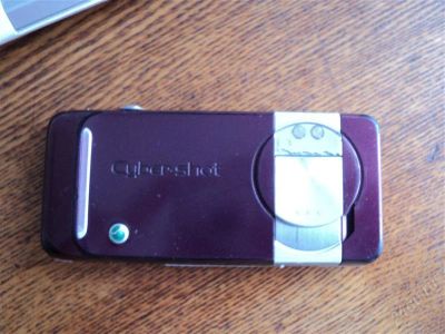Лот: 1838421. Фото: 1. SONY-ERICSSON K550I. Кнопочные мобильные телефоны