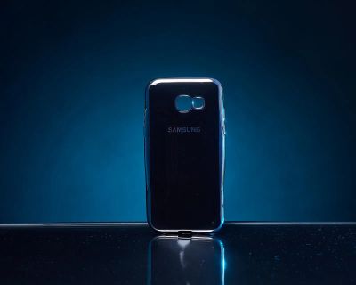 Лот: 19912854. Фото: 1. Кейс силиконовый для Samsung Galaxy... Чехлы, бамперы