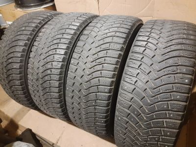 Лот: 16726565. Фото: 1. 265/65R17 116T Michelin Latitude... Шины
