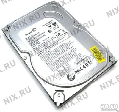 Лот: 18747013. Фото: 1. HDD 160 Gb SATA-II 300 Seagate... Жёсткие диски (HDD)