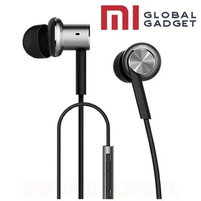 Лот: 13474047. Фото: 1. Наушники Xiaomi Mi In-Ear Headphones... Красноярск
