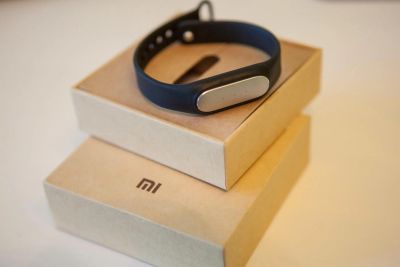 Лот: 6894920. Фото: 1. Фитнес-браслет Xiaomi Mi Band... Смарт-часы, фитнес-браслеты, аксессуары