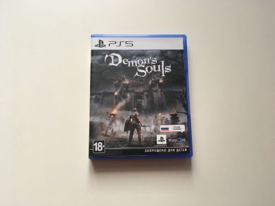 Лот: 18663896. Фото: 1. Demons Souls для PS5. Игры для консолей