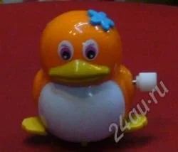 Лот: 1304346. Фото: 1. Игрушка новая заводной пингвин... Другое (игрушки)