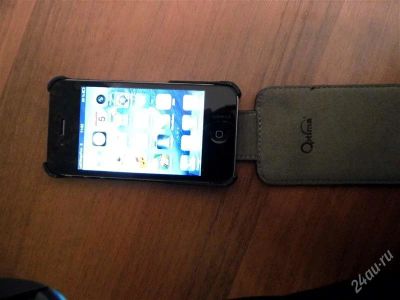 Лот: 2482636. Фото: 1. Apple iPhone 4 8GB. Смартфоны