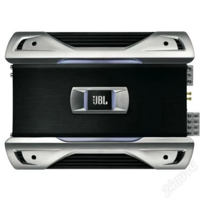 Лот: 1205842. Фото: 1. Автоусилитель JBL GTO-504. Усилители