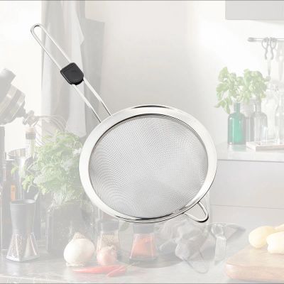 Лот: 24943388. Фото: 1. Сито Leifheit Pro 20см. Кухонные аксессуары